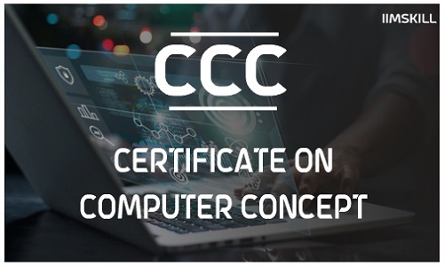 Certificate Course on Computer Concept-CCC